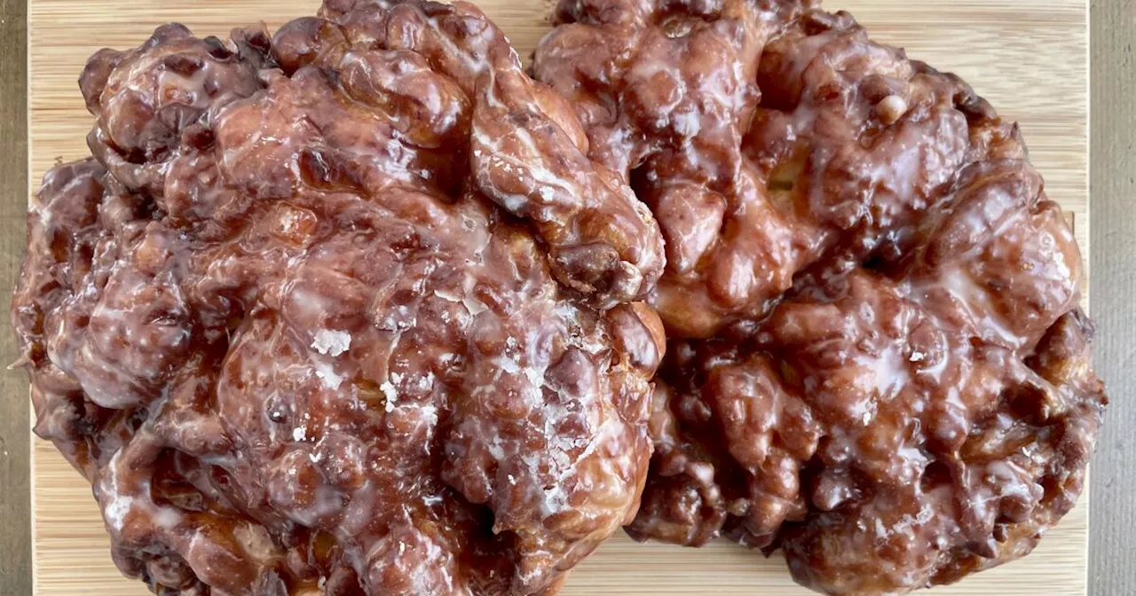 Actress Valerie Bertinelli's Apple Fritter Resolution