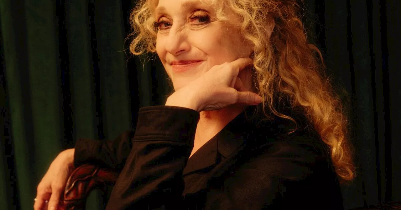 Carol Kane Could Break Oscar Record With 'Between the Temples' Nomination