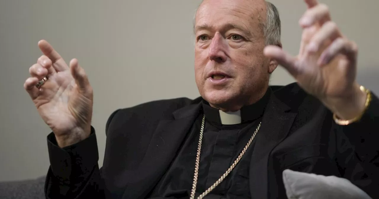 Pope Appoints Progressive Cardinal McElroy to Washington, D.C. Archdiocese