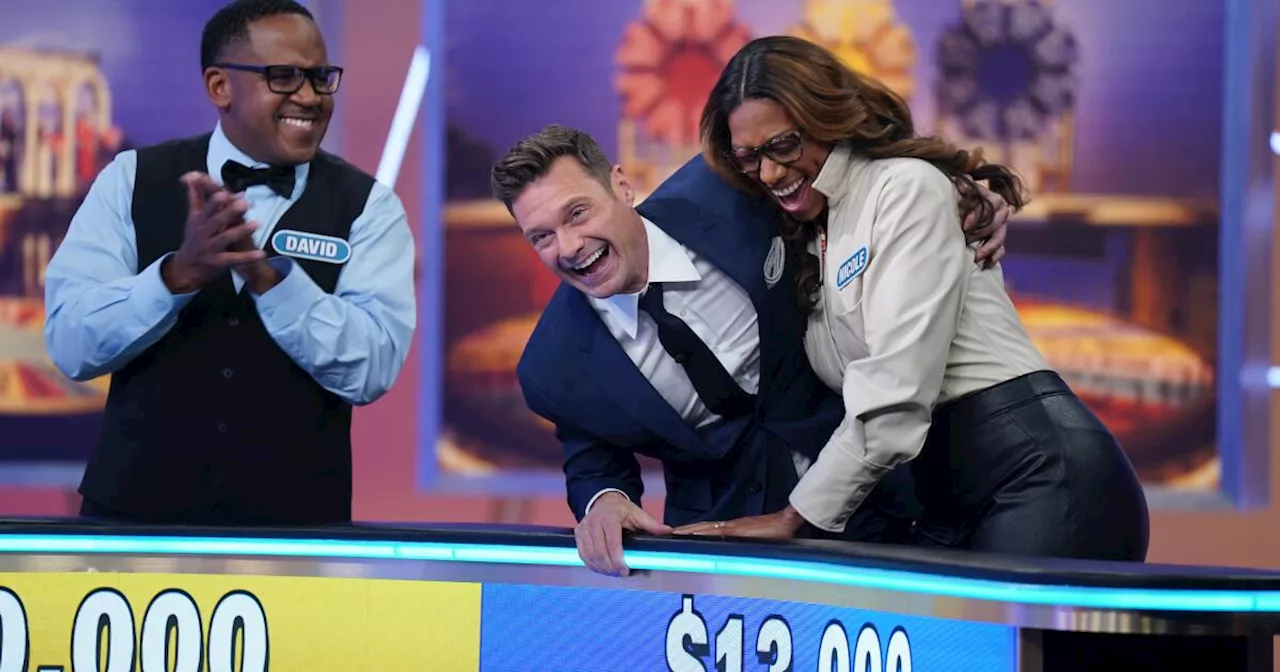 Wheel of Fortune' Sees Ratings Surge with Ryan Seacrest at the Helm