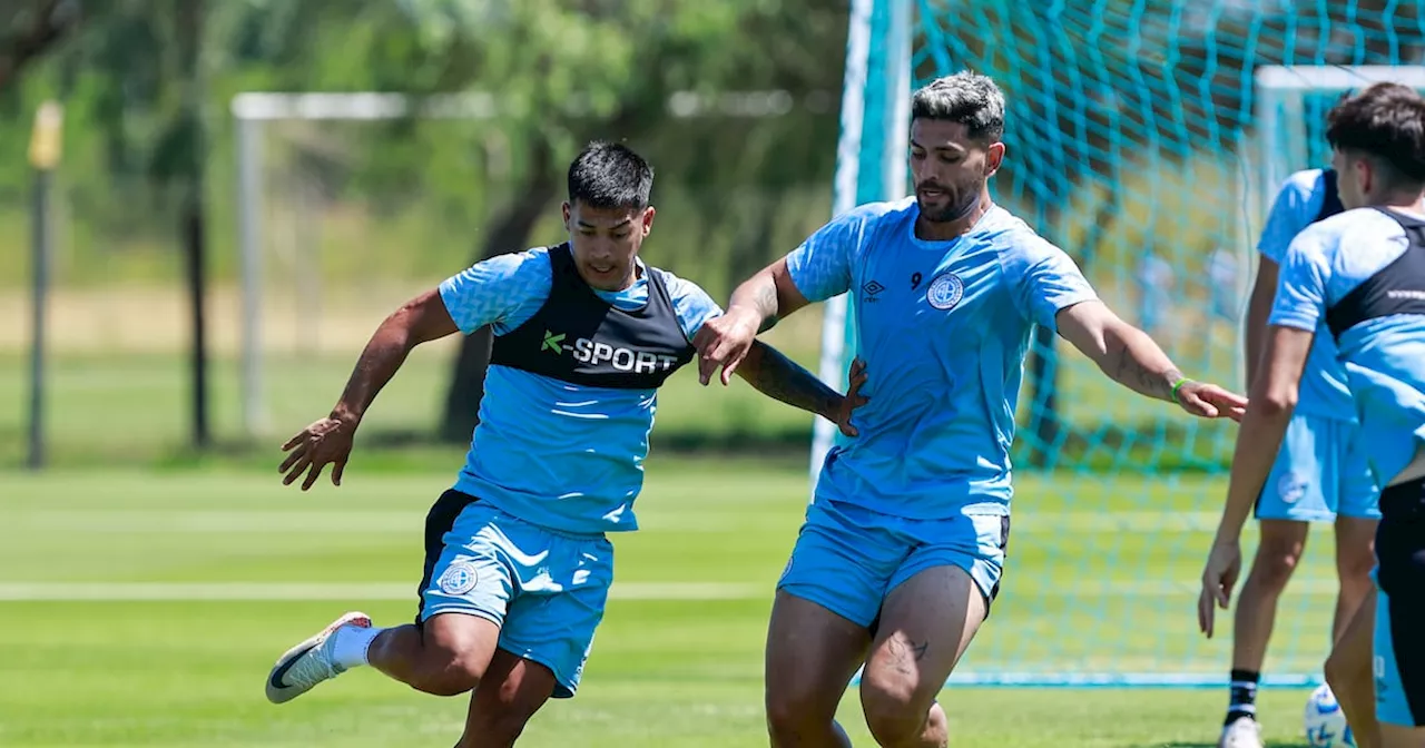 Belgrano comienza pretemporada con miras al torneo Serie Río de La Plata