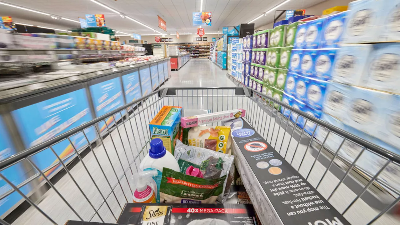 Aldi Crowned UK's Cheapest Supermarket for 2024