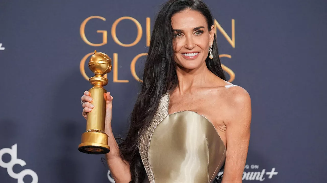 British Actors Face Setback at 2025 Golden Globes