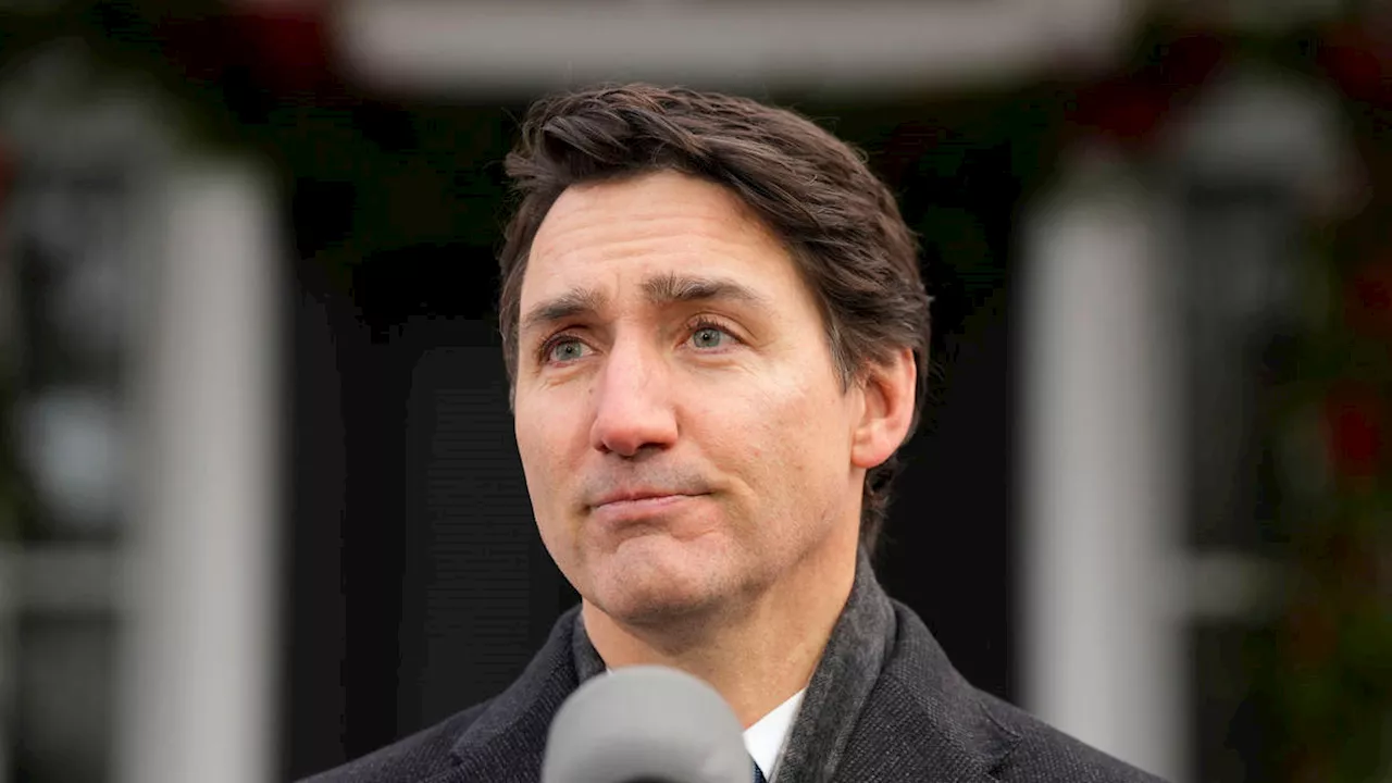 Canadian Prime Minister Justin Trudeau Resigns