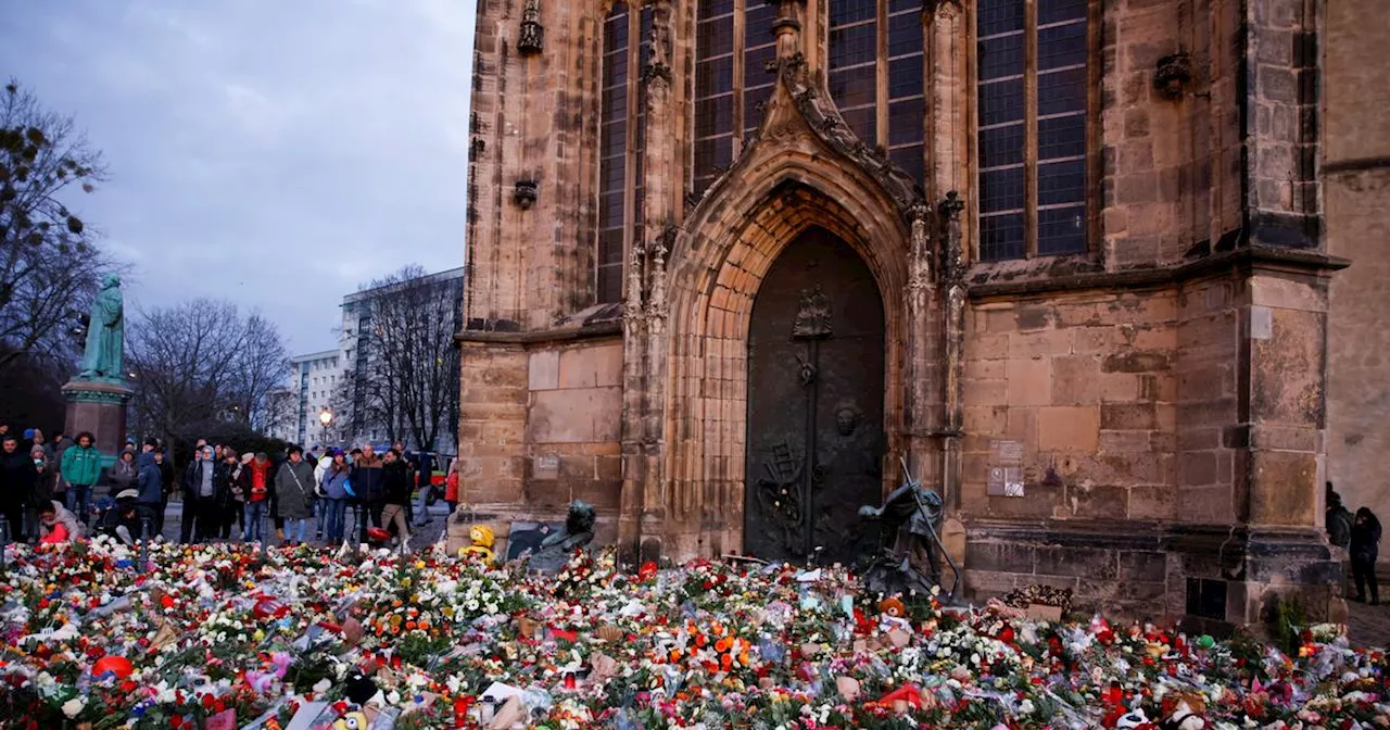 Allemagne : une sixième personne est décédée après l'attaque de Magdebourg