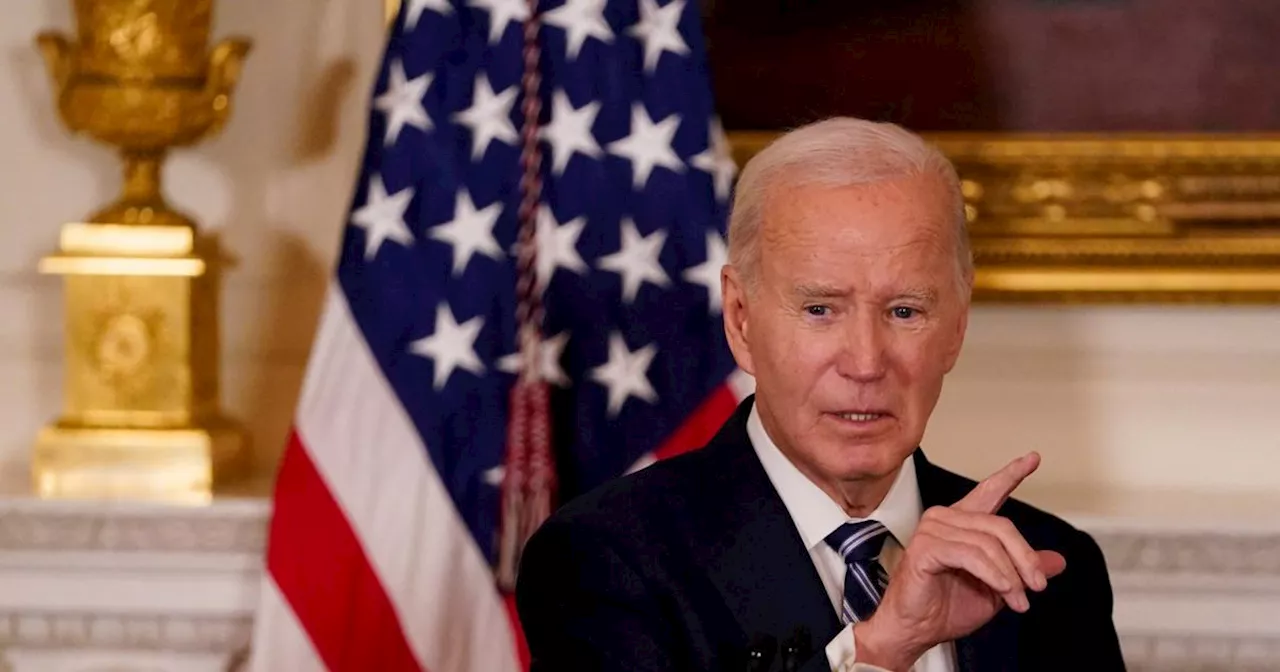 Biden: Les événements du 6 janvier 2021 ne doivent pas être oubliés