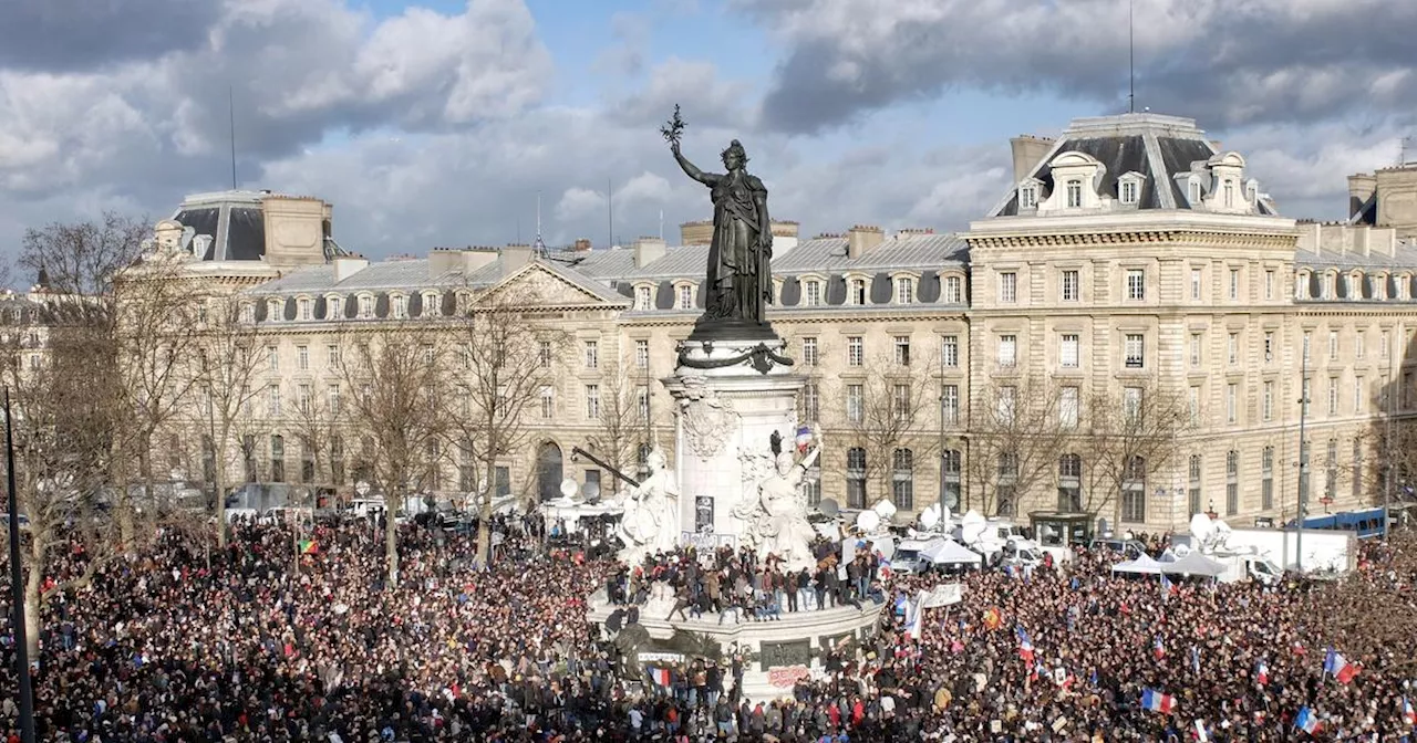 Dix ans après les attentats de janvier 2015, les Français sont-ils toujours Charlie ?