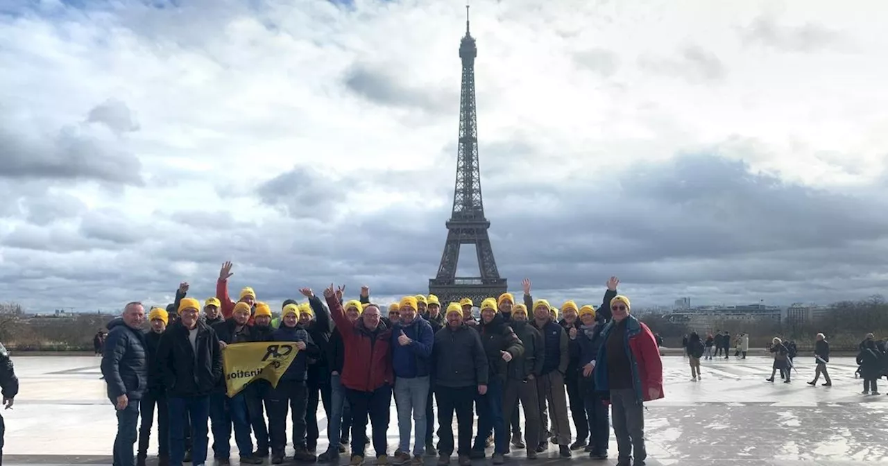 Les agriculteurs de la CR battus en retraite après un blocage dans l'Essonne