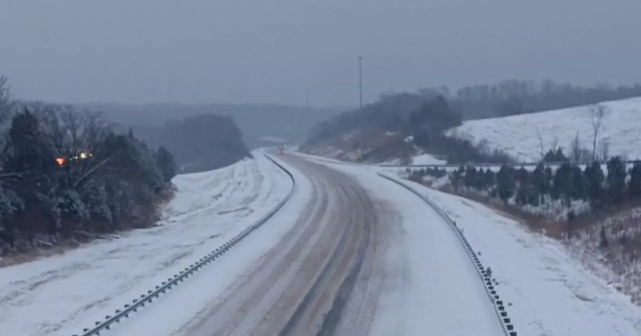 Tempête hivernale dévastatrice frappe le centre des États-Unis