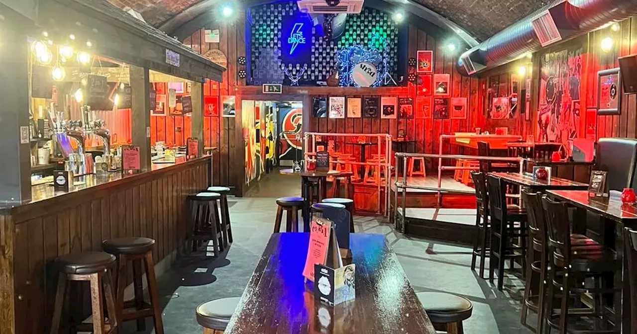 Legendary Leeds Rock 'n' Roll Bar The Shed Closes After 16 Years