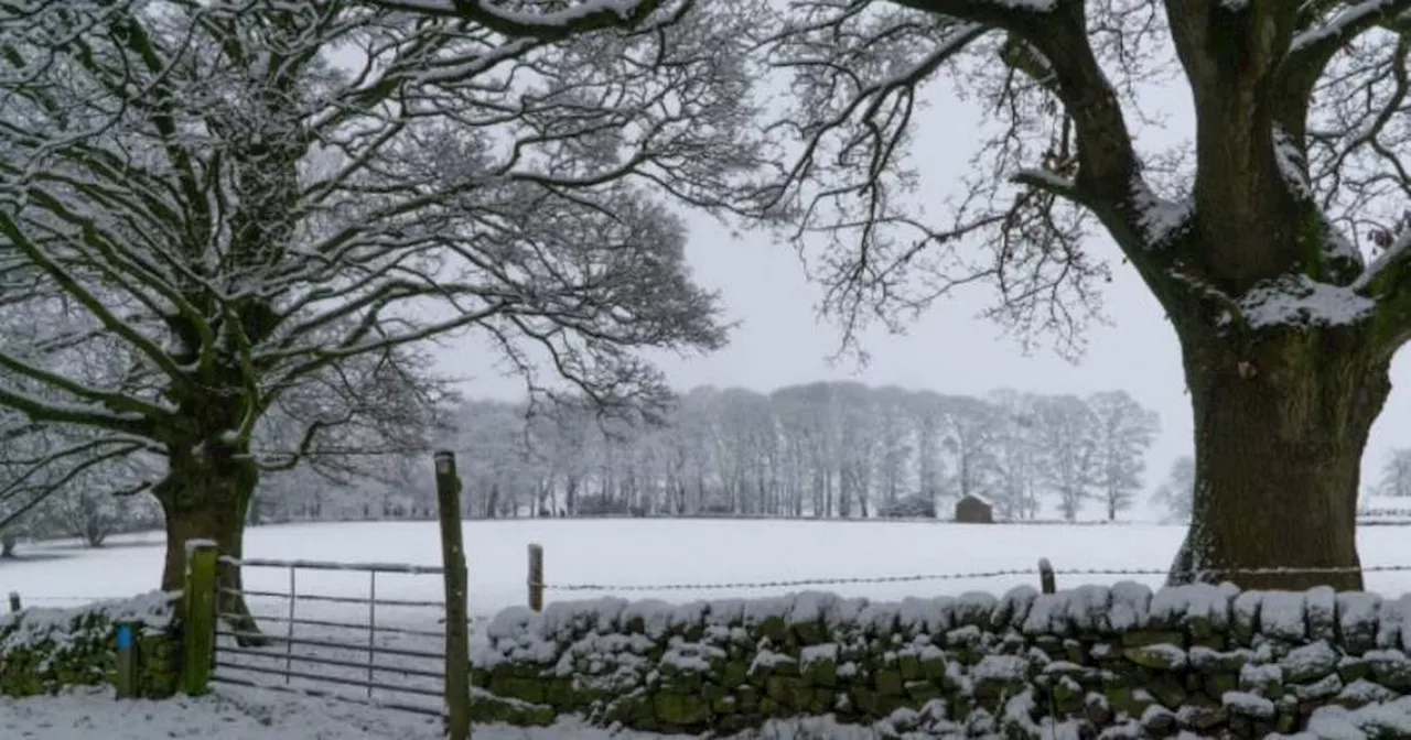 Met Office Issues Urgent Warning for Snow and Ice Hazards