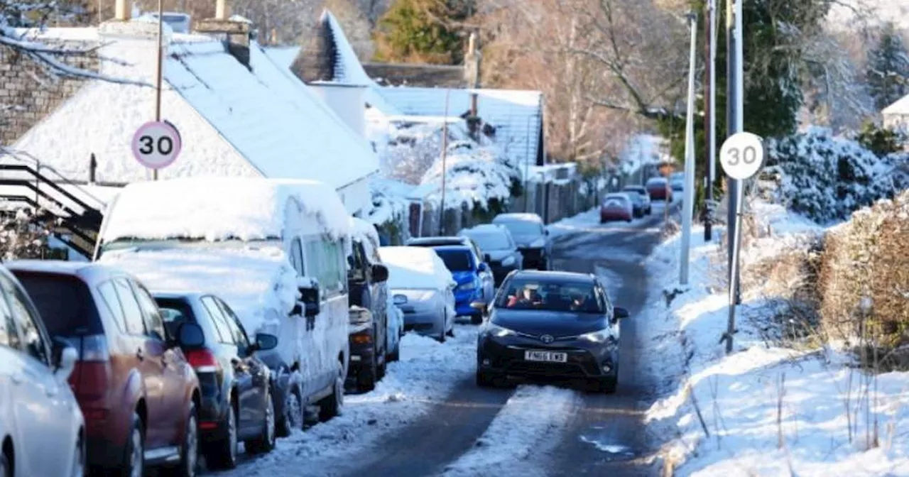 Prepare for Treacherous Driving Conditions as UK Faces Fresh Snowfall