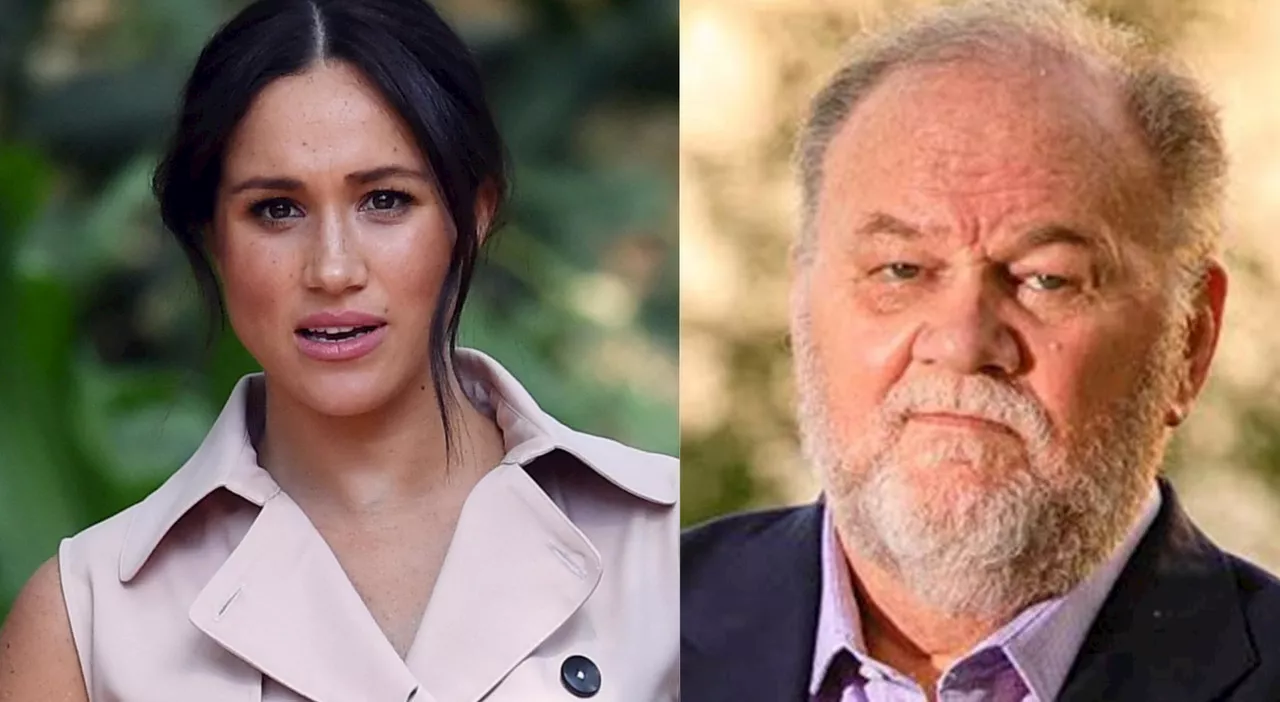 Thomas Markle Ritorna a Casa Dopo L'ictus