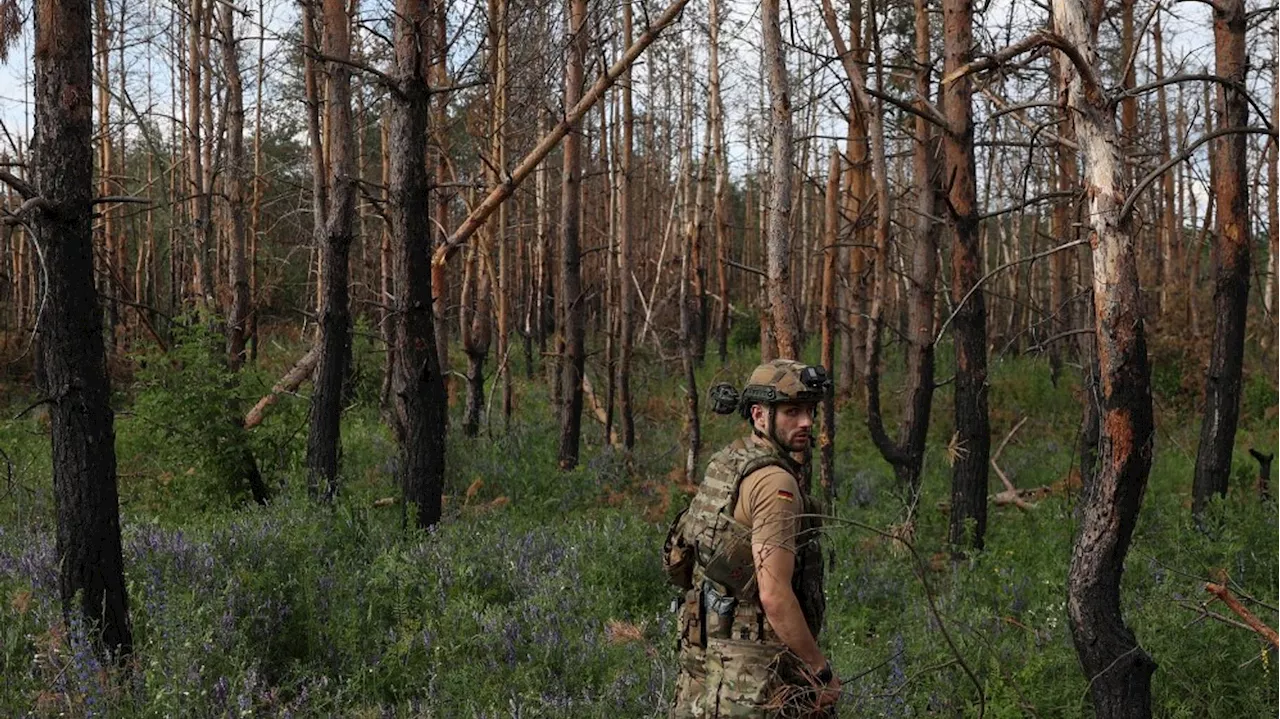 Problèmes importants au sein de la brigade ukrainienne « Anne de Kiev »