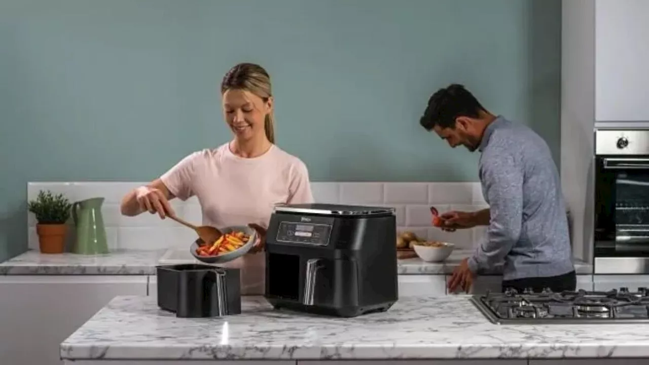 Un indispensable en cuisine, la friteuse Ninja est à un prix jamais vu chez Cdiscount