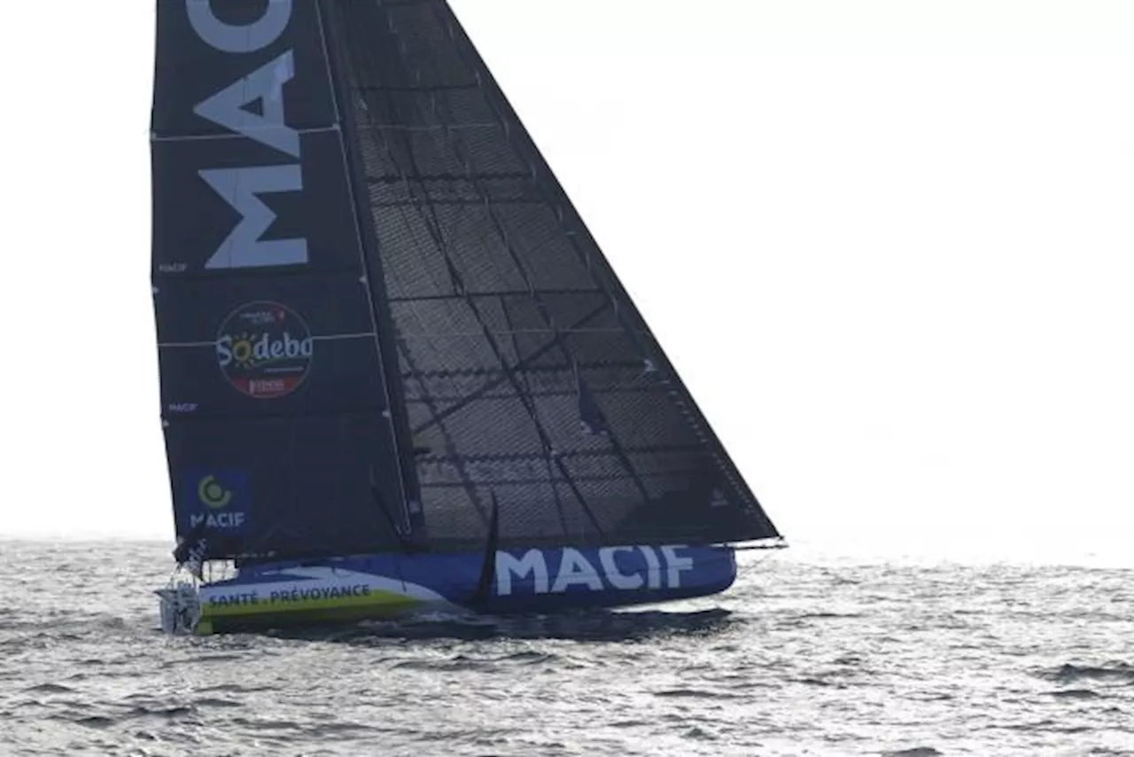 Dalin et Richomme s'affrontent dans le sprint final du Vendée Globe