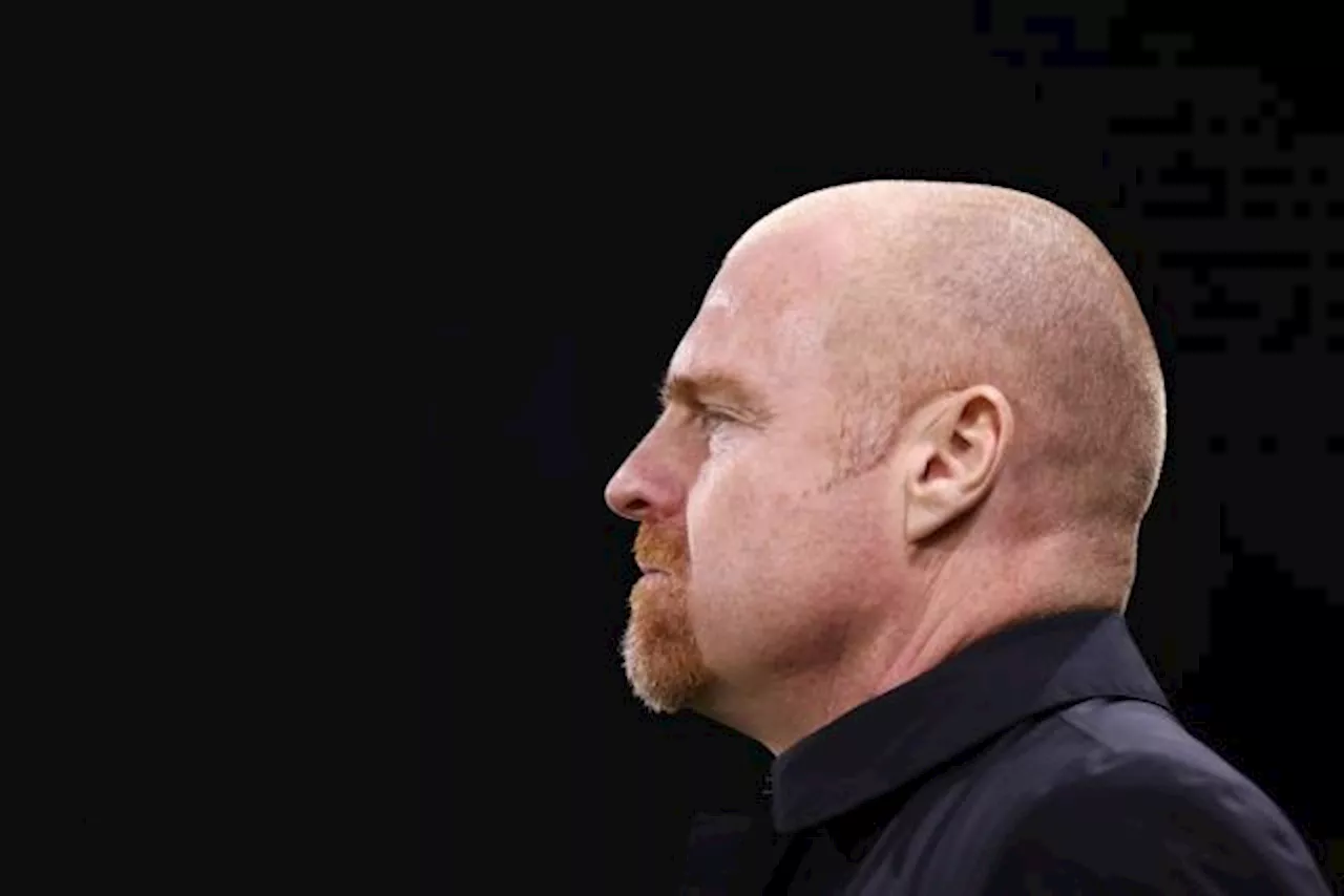 Le futur de Sean Dyche à Everton en jeu