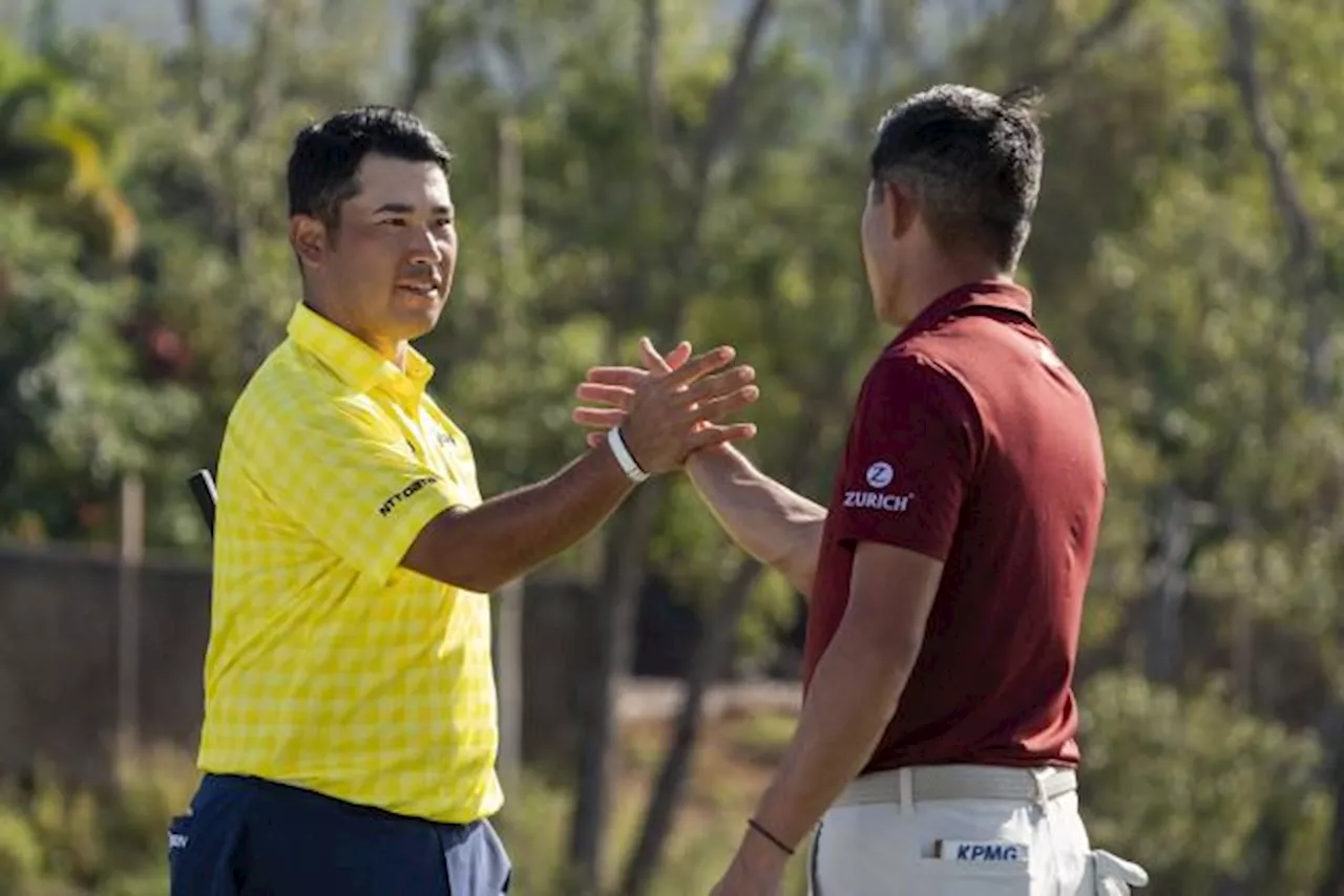 Matsuyama S'impose avec un Record à The Sentry