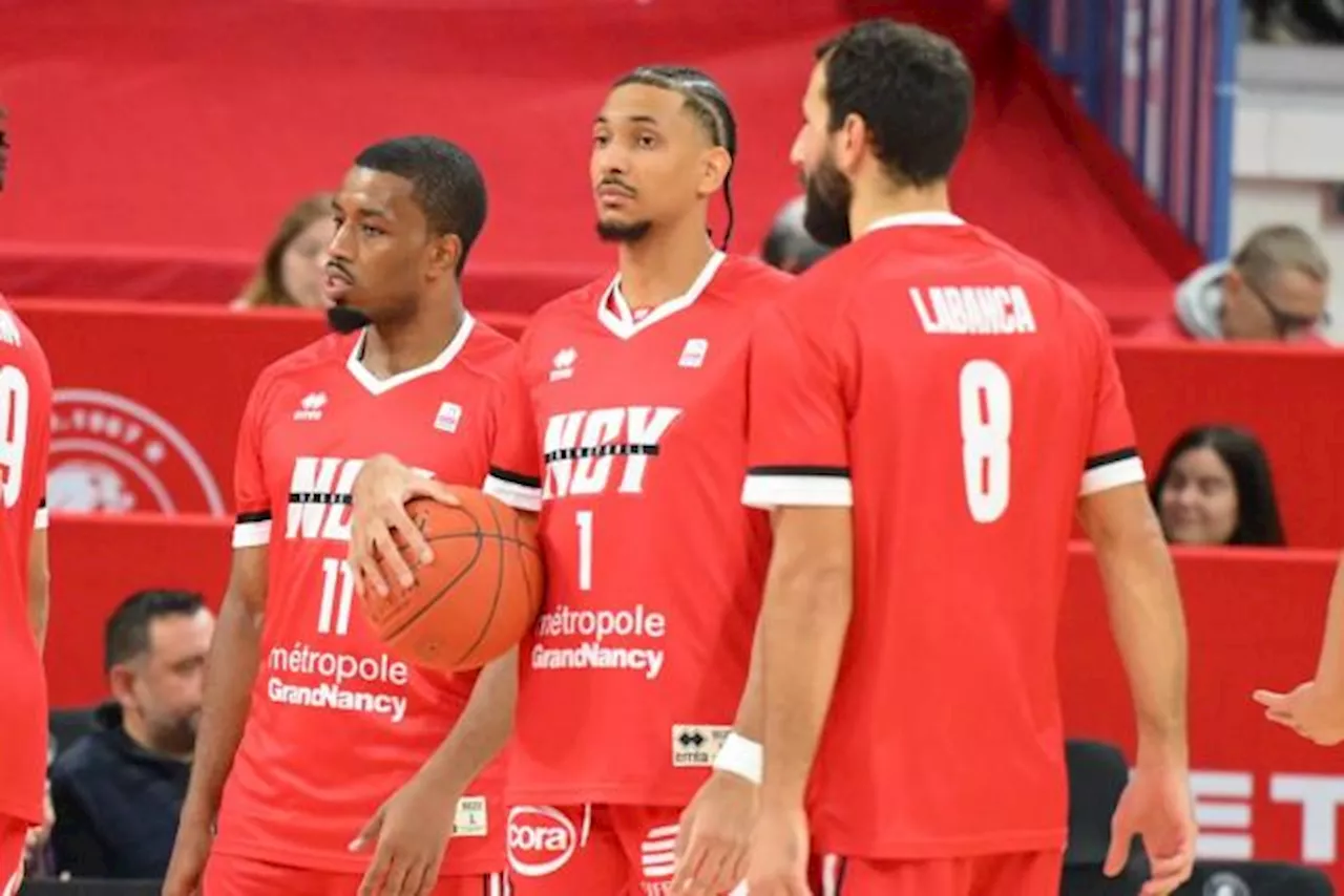 Matthieu Gauzin quitte le SLUC Nancy pour le Tofas Bursa