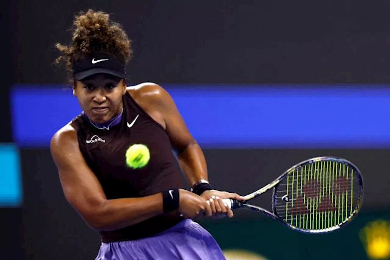 Naomi Osaka Optimiste Après Blessure à l'Abdomen : Participation à l'Open d'Australie?