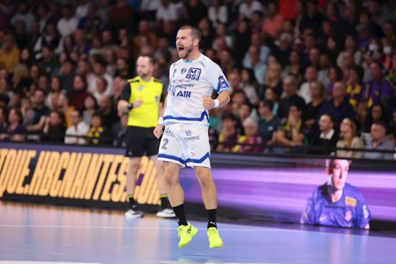 PSG Handball recrute Karlsson et Maras pour la saison 2025-2026