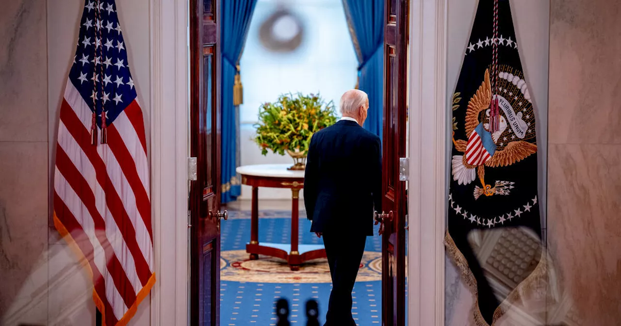 Etats-Unis : Joe Biden, la fin d’une parenthèse désenchantée