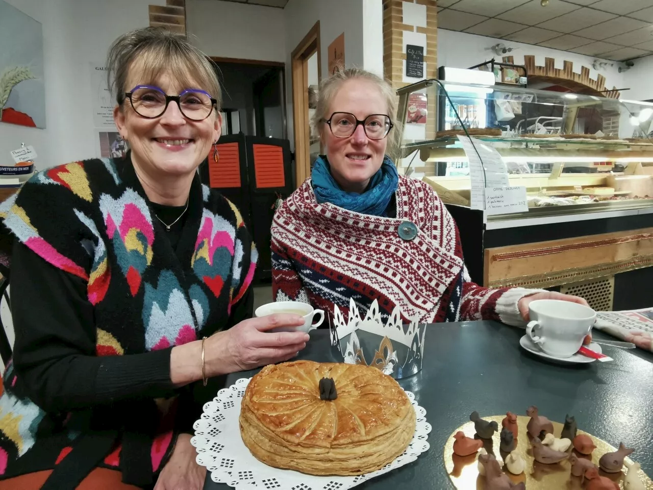 Côtes-d’Armor : dans cette boulangerie, une galette des rois 100 % locale jusqu’à la fève !