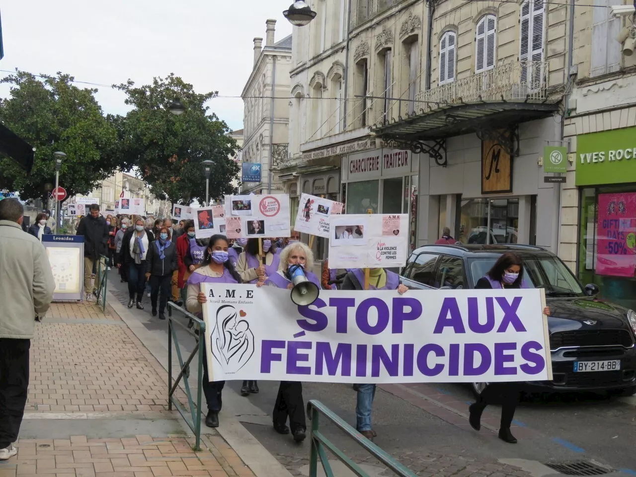 Féminicide à Hautmont : hommage à la victime de 52 ans ce mercredi