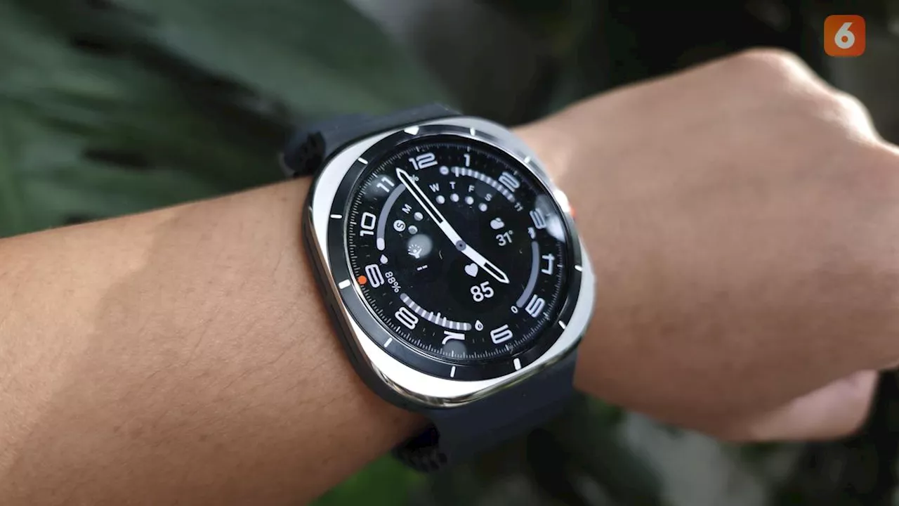 3 Fitur Canggih Galaxy Watch Ultra untuk Aktivitas Outdoor, Berpetualang Jadi Makin Seru!