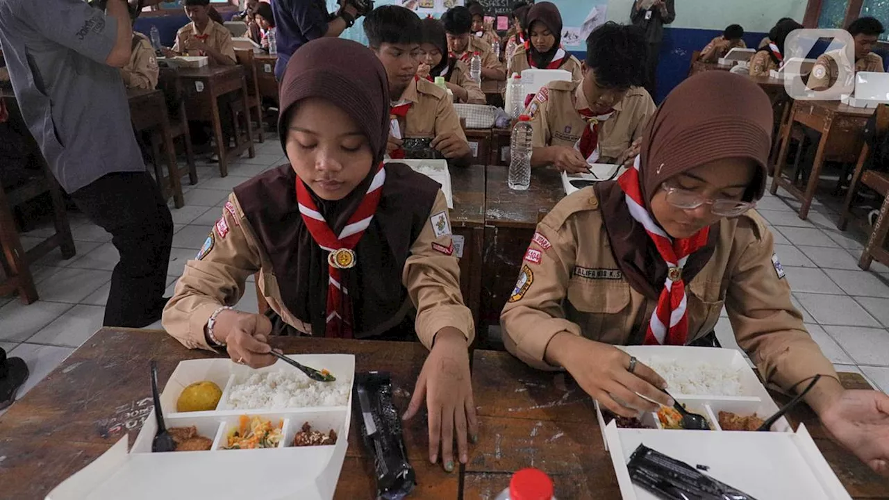 Anggota DPR Nilai Anggaran Makan Bergizi Gratis Rp10 Ribu Harus Didiskusikan Ulang