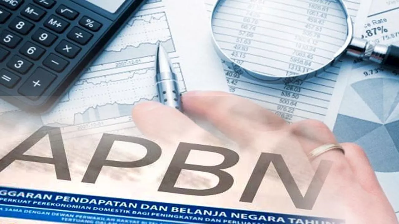 Belanja Negara Tembus Rp 3.350 Triliun, APBN 2024 Tekor Rp 507 Triliun