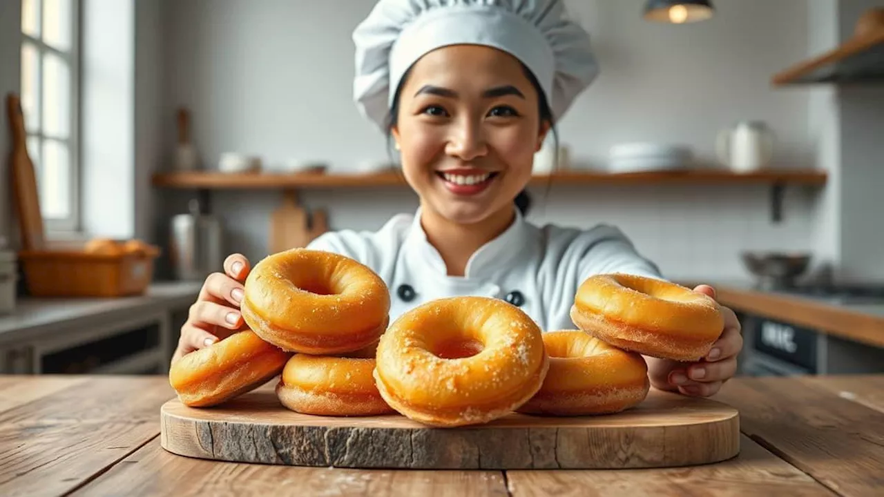 Donat Kentang: Resep, Sejarah dan Tips