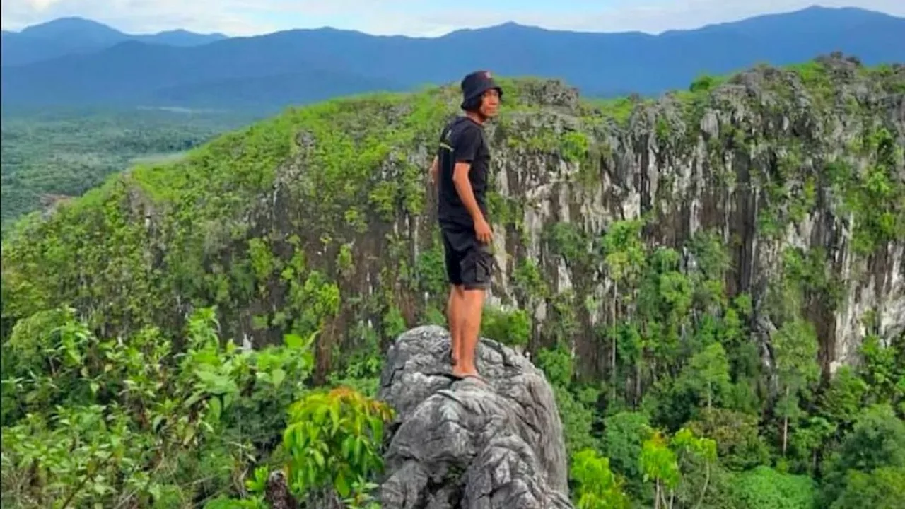 Gunung Liang: Rincian Pendakian dan Fakta Menarik