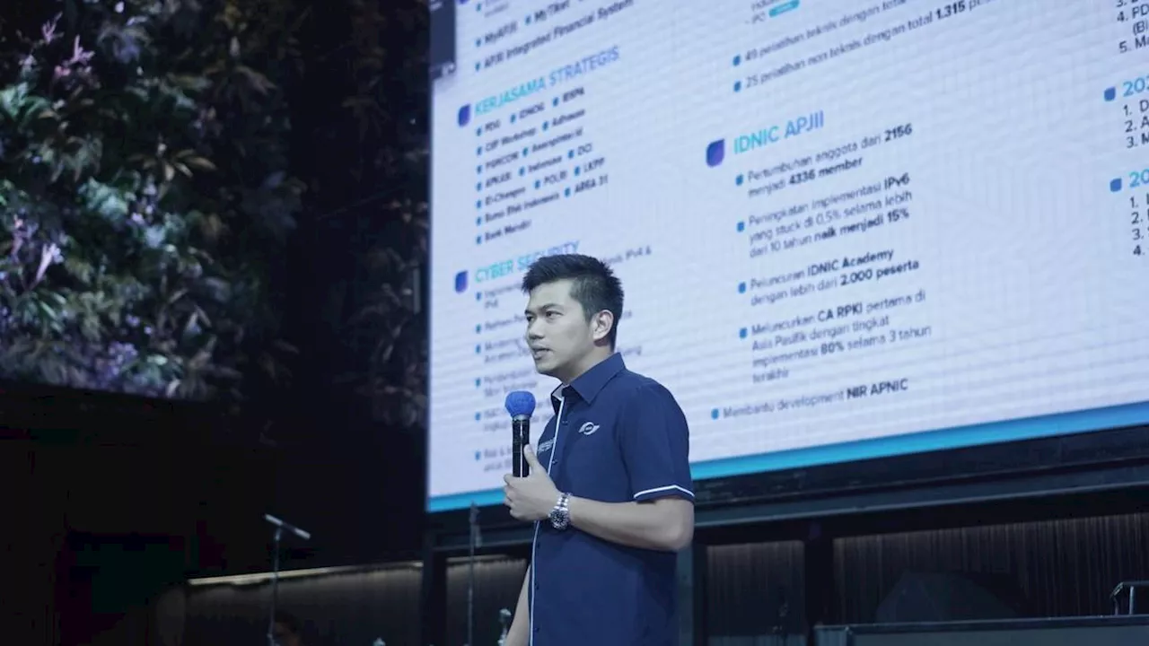 IIX-JK2 Diluncurkan untuk Perkuat Ekosistem Digital Indonesia