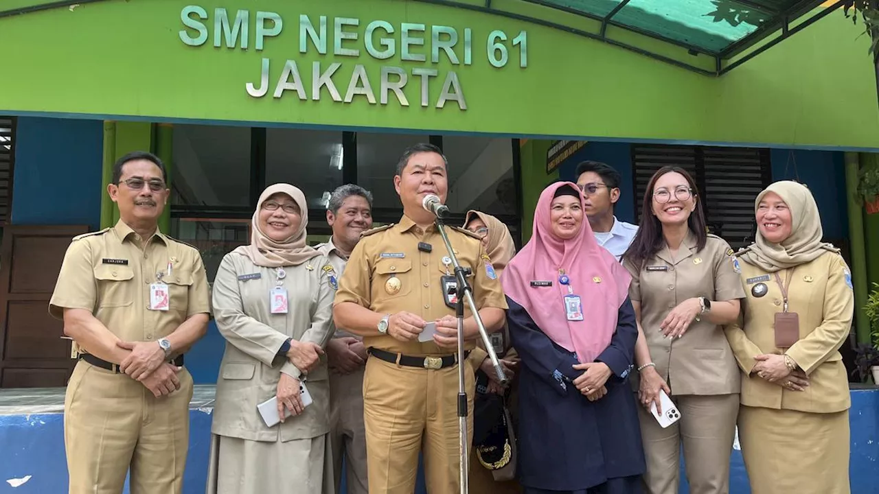 Jakarta Targetkan 153 Dapur Makan Bergizi Gratis untuk Siswa