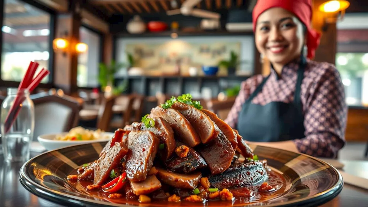 Lapis Daging: Kuliner Khas Surabaya yang Menggugah Selera