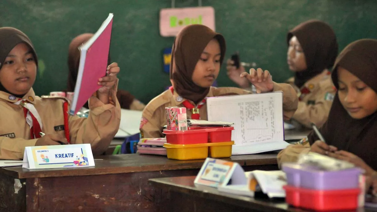 MBG Diberjalankan Secara Bertahap di Sekolah-Sekolah Jakarta