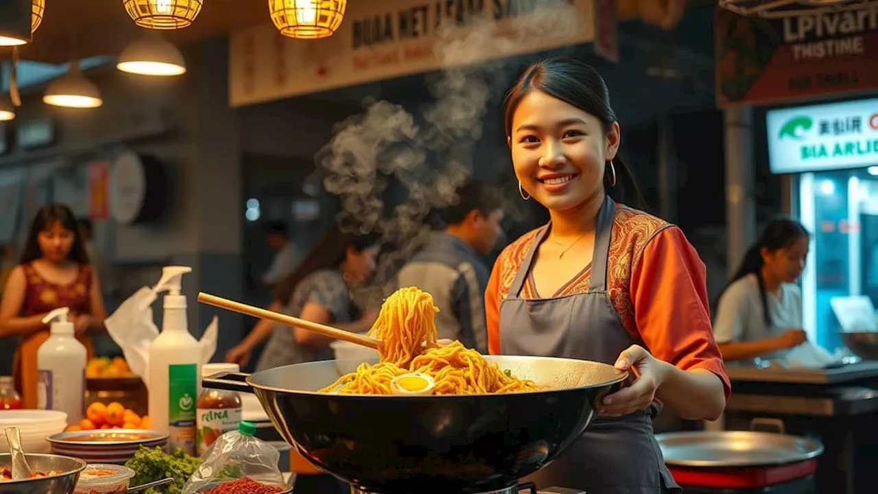 Mie Goreng Telur: Resep Klasik dan Variasi Menarik