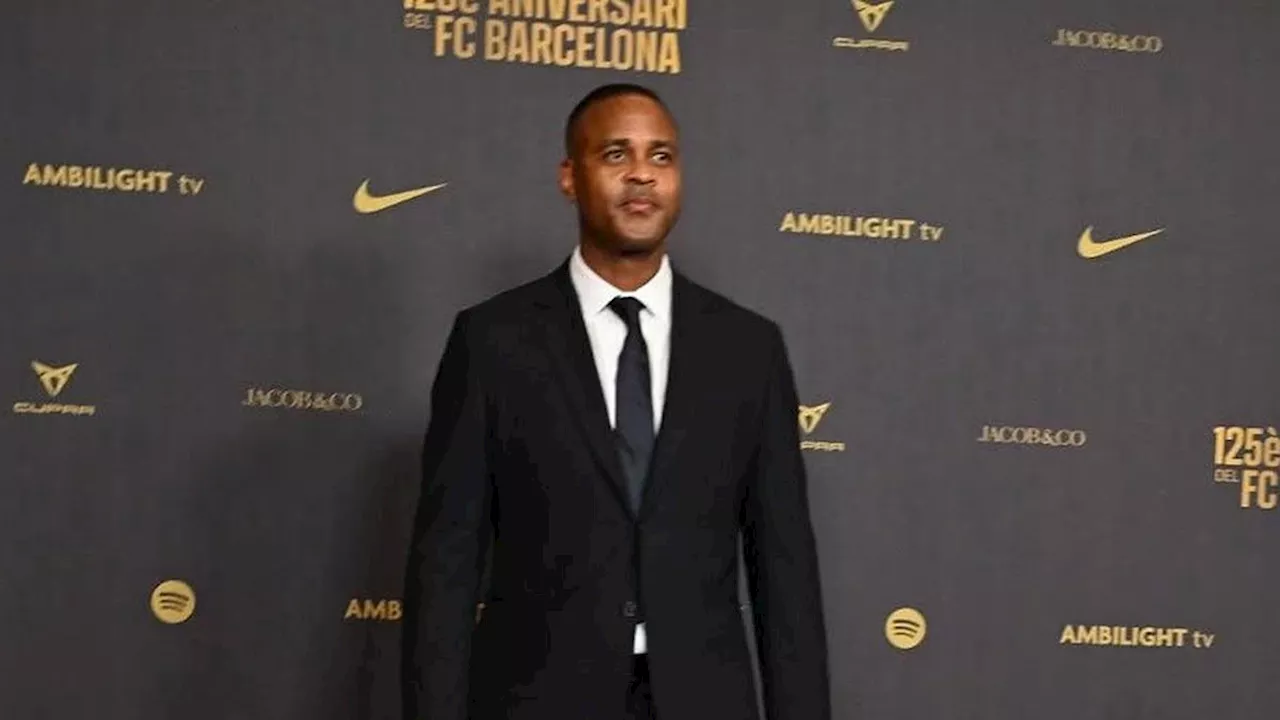 Patrick Kluivert Resmi Jadi Pelatih Timnas Indonesia