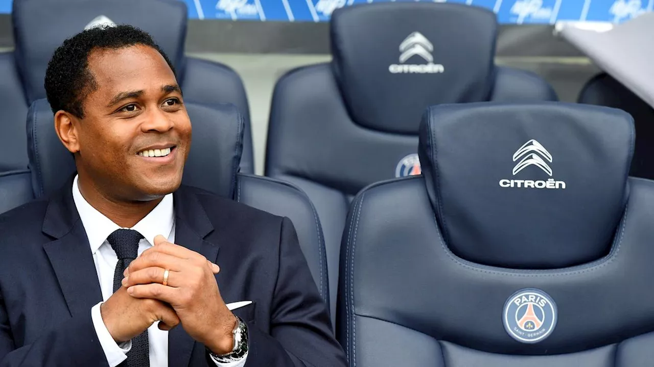 Profil Patrick Kluivert, Mantan Striker Ajax, AC Milan, dan Barcelona yang Jadi Calon Pelatih Timnas Indonesia Pengganti Shin Tae-yong