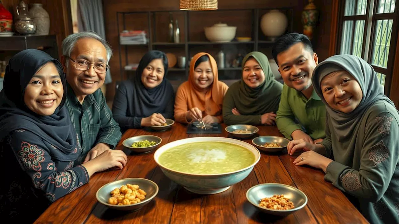 Resep Bubur Kacang Hijau Kental dan Sejarahnya