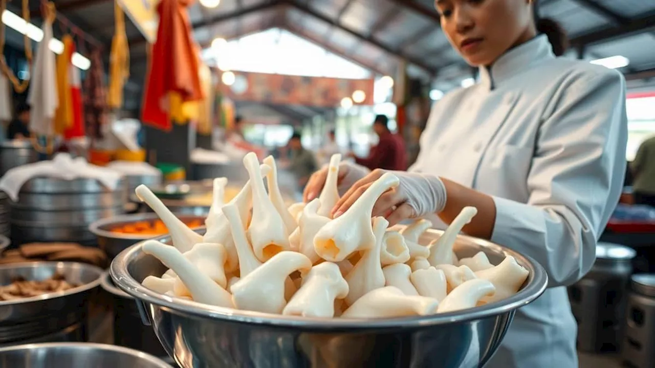 Resep Kikil Sapi: Lezat, Bergizi, dan Tips Mengolahnya