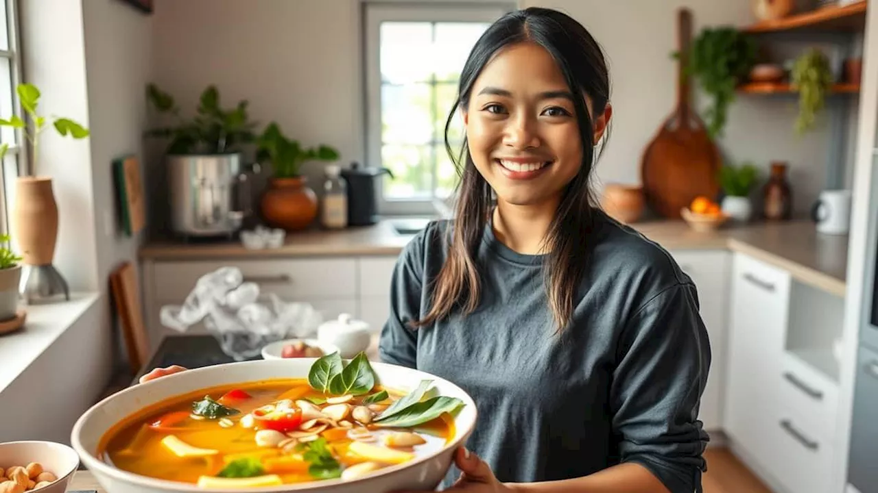 Sayur Asem: Hidangan Tradisional Indonesia yang Lezat dan Segar