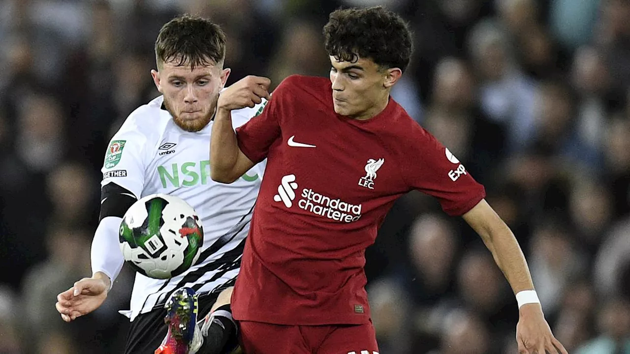 Stefan Bajcetic Diperkirakan Kembali ke Liverpool