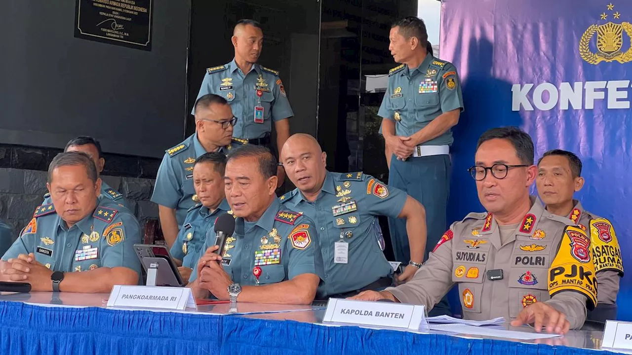 Tiga Anggota TNI AL Terlibat Penembakan Bos Rental Mobil di Rest Area Km45 Tangerang