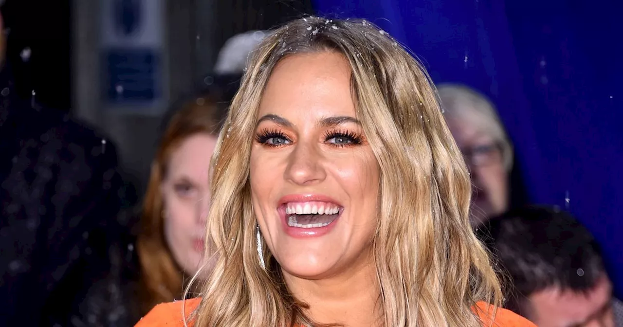 Caroline Flack's Distress Call to Lawyer Revealed