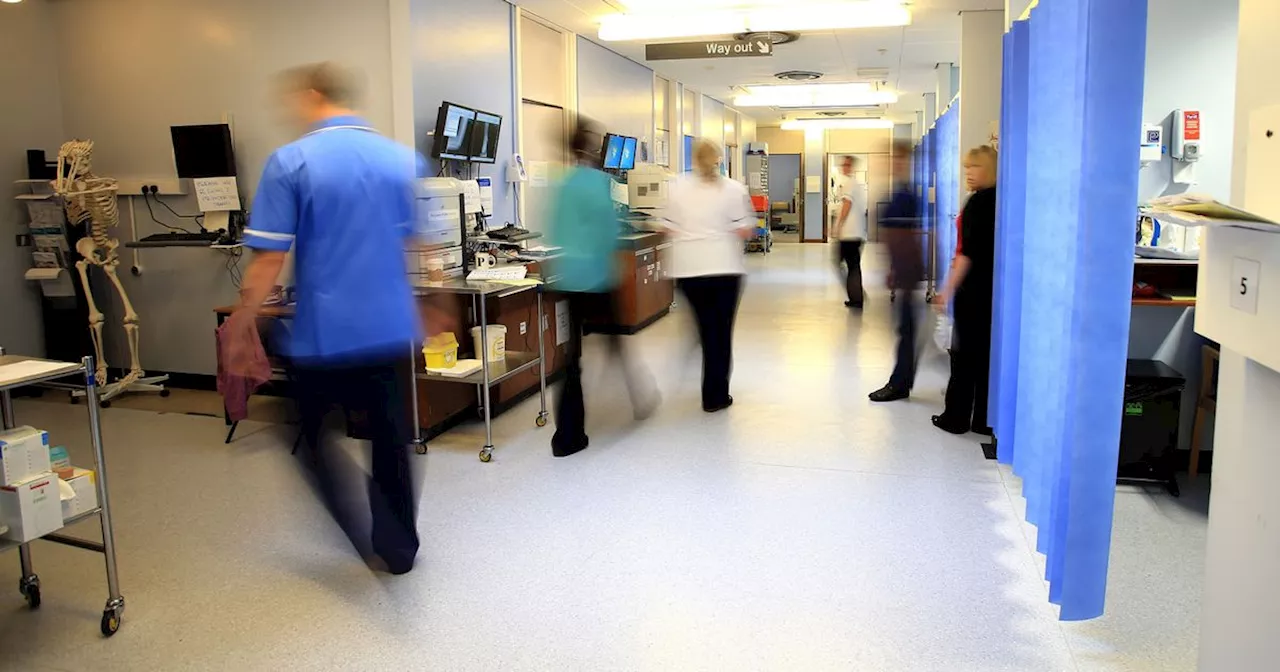 Hospital Discharge Delays Cut by a Third in Lancashire and South Cumbria