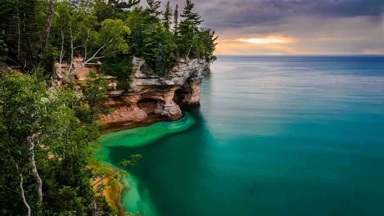 Ancient Hotspot Shaped the Great Lakes 20,000 Years Ago