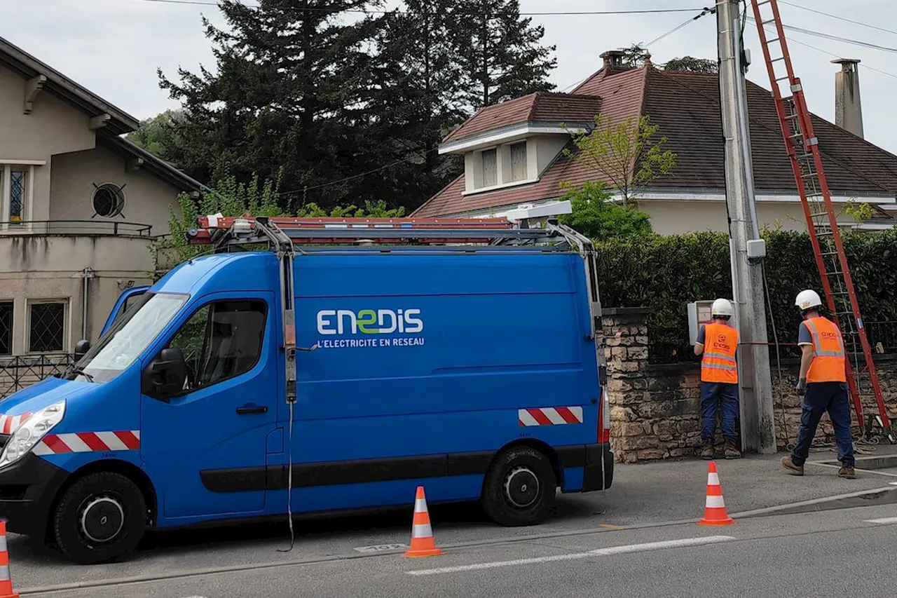 Tempête Floriane : 40 000 foyers privés d'électricité en France