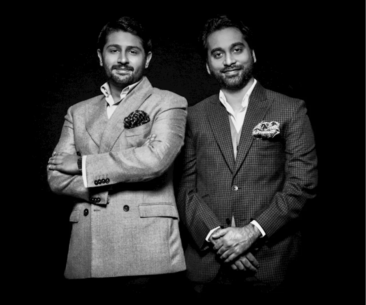 How Herringbone & Sui Founders Kabir Mehra and Samarth Hegde Are Transforming Indian Menswear